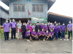 โครงการส่งเสริมอาชีพประชาชนกลุ่มเปราะบางในตำบลทุ่งขนาน ประจำ